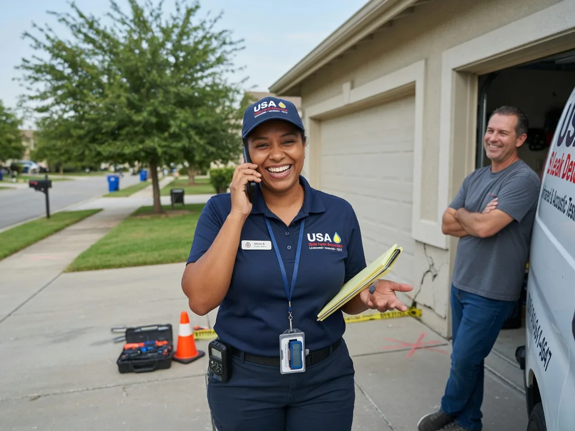 Slab Leak Repair New Boston, MO FAQs